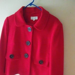 Mark & Spencer Red Jacket